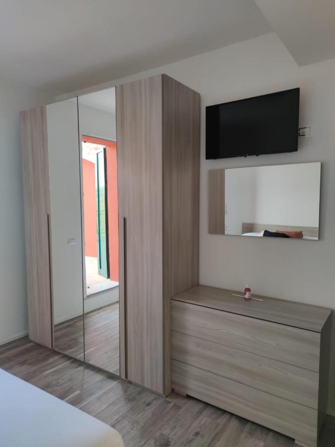 Ca Rossa Hotel Bondeno Eksteriør billede
